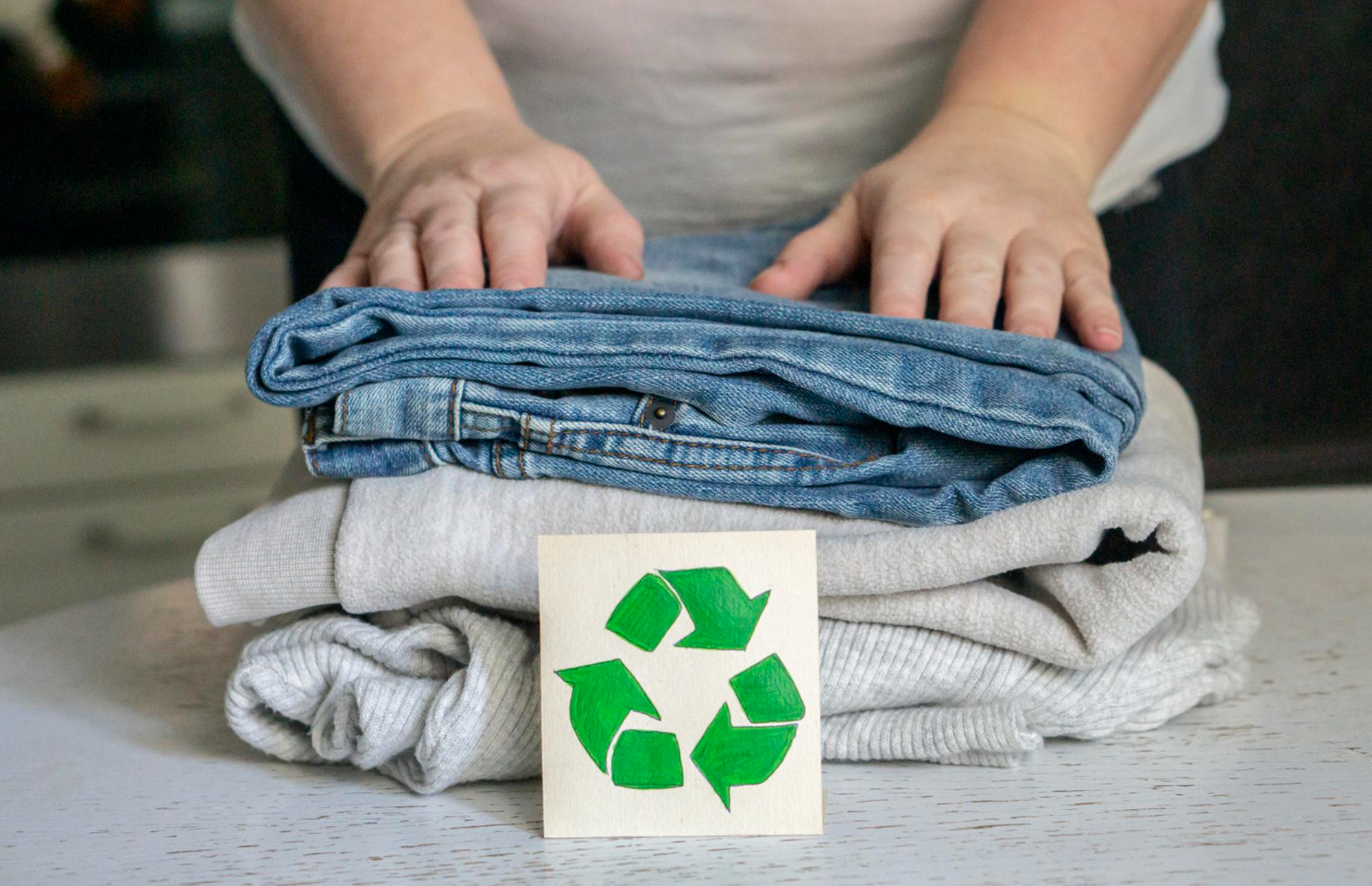 Δημιουργική επιχειρηματικότητα: Βιώσιμη Μόδα και ανακύκλωση ρούχων